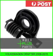 Fits VOLKSWAGEN CRAFTER 2006-2015 - Driveshaft Prop Shaft Center Bearing Support