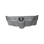 58545-09CZB NEW OEM HARLEY-DAVIDSON CVO INNER FAIRING CAP STARDUST SILVER,