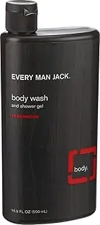 Every Man Jack Body Wash Cedarwood