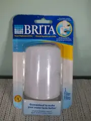 BRITA FAUCET REPLACEMENT FILTER, FF-100 & OPFF-100