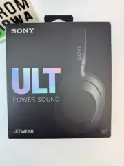 SONY WH-ULT900N/B Wireless Noise Canceling Headphones Bluetooth WH-ULT900 BLACK