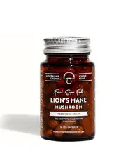 [Forest Super Foods] Mini Australian Grown Lions Mane Capsules