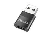 Hoco UA17 USB-A Male to USB-C Female Adapter