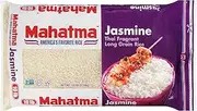 Mahatma Jasmine Rice, 10lb Bag of Rice, Thai, Indian, or Cambodian Fragrant Flavored Rice, Stovetop or Microwave Rice