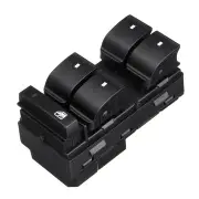 Front Left Driver Power Master Window And Lock Switch For GMC Acadia 2007-2016