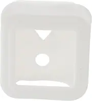 SWOOMEY Monitor Camera Cover Silicone Case for Cam Indoor Security Compact Portable Design Easy Installation Weather Resistant Essential Accessory for Cctv Systems