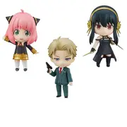 Spy x Family Nendoroid Forger Family Re-order Figure - Anya