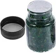 Miniature Simulation Leaves for Bonsai Decorative Fake Leaves for Garden Home and Office Bottle for Micro Landscapes and DIY Projects