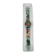 VINTAGE DISNEY THE LION KING SIMBA HOLOGRAM DIGITAL WATCH NEW SEALED IN PACKAGE