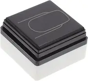 ASAKKURA Material Stamping Manicure Tool Compact Nail Art Practice Supply for Beginners
