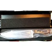 Chef Knife Forged Handmade 8 Inch Professional Kitchen Knife, Meat Cleaver HC St