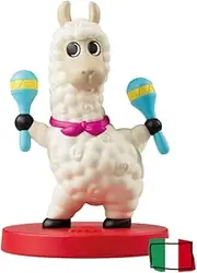 FABA Sound Figure - Latin America in Music - Music, Songs and Sounds - Educational Toy Italian Version Boys and Girls of All Ages