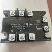 Solid State Relay 4-32V D53TP25D For CRYDOM