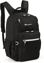 [Champion] Rucksack, Backpack, Daypack, Large Capacity, School, Boys, Girls, Middle School, High School Students, Club Activities, School Trip, Stylish, Lightweight, Cute, multicolor