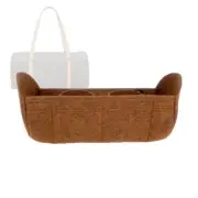 Bag Organizer for Louis Vuitton Papillon 30 (Zoomoni/20 Color Options/Premium)