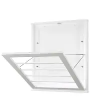 Whitmor Wall-Mounted Drying Rack