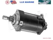 Starter Yamaha Outboard 200 225 250 HP 61A-81800 61A-81800-01 61H-81800-01