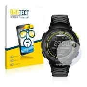 Suunto Vector Black Lime, 2 x BROTECT® HD-Clear Screen Protector, hard-coated