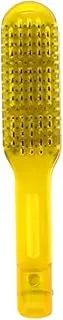 minkissy Lightweight Travel Hair Comb Flat Styling Tool Brush Comb for Easy Straightening