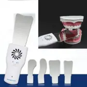 Dental Occlusal Mirror Fog Free LED Intra Oral Photography Reflector Anti-Fog