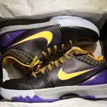 日本正品 NIKE ZOOM KOBE 4 PROTRO CARPE DIEM 科比4 及時行樂 AV6339-001