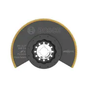 Bosch 3-1/2 Inch Starlock Multi Tool Titanium Bi-Metal Saw Blade # OSL312T