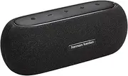 Harman Kardon Luna, Harman Kardon Superior Sound, Stylish Looks, Quality Design, Built-in Battery, IP67 Waterproof and dustproof, Bluetooth Music Streaming, Black
