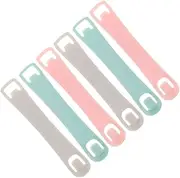 [TEMPNAP] Enhance Breast Shape Bra Adjustment Buckles for Postpartum Use Bra Extender Clips Straps Flexible Convenient