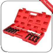 Premium-Quality 8-32mm Inner Bearing Puller Set Slide Hammer Kit Repair Tools