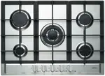 Emilia 70cm Gas Cooktop