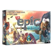 Tiny Epic Vikings Board Game