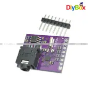 TOP Si4703 FM RDS Tuner Breakout Board For AVR ARM PIC Compatible Arduino