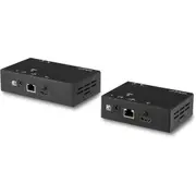 StarTech.com Video Extender Transmitter/Receiver - Wired - TAA Compliant - 1 Input Device - 1 Output Device - 100 m Range - 2 x