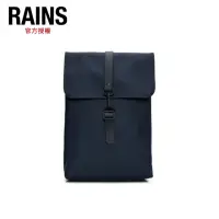 在飛比找momo購物網優惠-【Rains】Rucksack W3 經典防水時尚後背包(1
