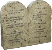 Ten Commandments Statue