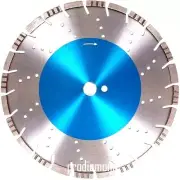 24" POWERFUL ALL CUT PRO Diamond Saw Blade Reinforce Concrete Brick Stone-BEST
