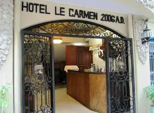 樂卡門酒店Hotel Le Carmen