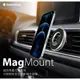 SwitchEasy MagMount 磁吸車載手機支架車用支架款 支援MagSafe磁吸功能