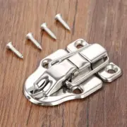 Zinc Alloy Chest Suitcase Case Hasp Catch Clasp Jewelry Box Buckles Toggle Latch