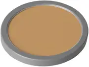 [Grimas] Cake Make-Up, Skin Colour B2 Beige, 35 g, Easy to Apply, High-Quality Base Make-Up, Also Ideal for Make-Up and Foundation, Quick Smudge-Proof, Water-Based