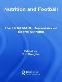 在飛比找博客來優惠-Nutrition and Football: The FI