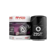 Ryco SynTec Oil Filter for Ford Fairlane AU BA I-II NA NC NF NL Petrol