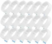 Healeved Grafting Eyelash Tape 20 Rolls Lash Extension Supplies Skin-friendly Perfect for Daily Use