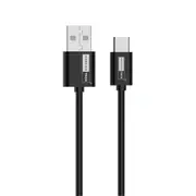 MARCOS TECH High-Speed Type-C Charge & Data Sync Cable - Black&