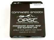 OPST Commando Smooth Integrated Skagit - 275gr - New