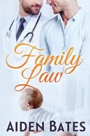Family Law by Aiden Bates (English) Paperback Book