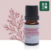 在飛比找momo購物網優惠-【生活工場】Plants絲柏精油10ml