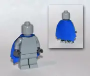 CapeMadness Torn Hybrid Cape for Lego Minifigures (10-Packs)