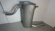 New Exhaust Muffler for Triumph Spitfire 1500 1973-1980 Great Quality Made in UK (for: Triumph)