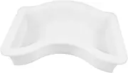 MOBUTOFU Concrete Paver Molds Garden Stone Molding Diy Stepping Stones Pavement Molds
